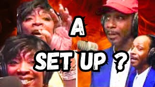 Katt Williams: Unraveling the Alleged SET-UP by ATL DJ Wanda Smith and the Failed SACRIFICE Attempt.