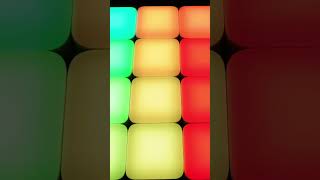 Govee Mini Panel Lights #govee #rgb #panellights