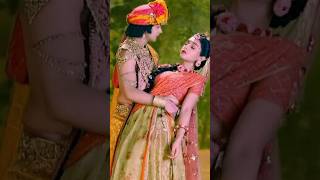 Radha Krishna Status Video 💫 Radha Krishna Love Status❤️ #radhakrishna