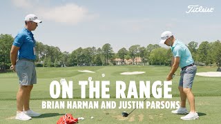 Mic'd Up Range Session with Brian Harman and Justin Parsons