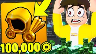 Wydaję $100,000 ROBUX w 15 minut...