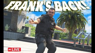 The Littlest BIG Guy in GTA 5 RP!