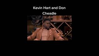 Hart to Heart S1 E2, Kevin Hart with Don Cheadle Part 2: Death -  tiktok jefe87