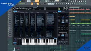 Melodic Techno Track produced with FL Studio & SynthMaster Player by Efe Aysal | Free FLP