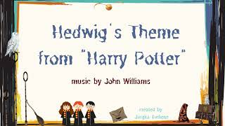 Hedwig's Theme (Harry Potter) - Ukulele