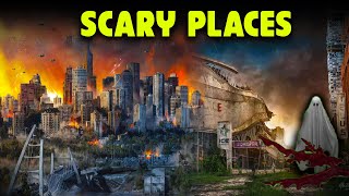 Scariest Places on Earth | Abandoned Places Explored | Info Trend Tv