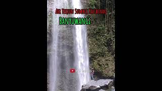 Air Terjun Sumber Kalibendo Banyuwangi #Shorts