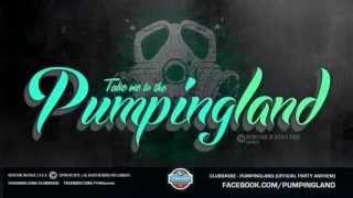 Clubbasse - Pumpingland (official party anthem) DEMO! Releases soon!