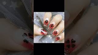 nail art 2023 | nail art beautiful nail art | Beautiful nail art flowers one stroke nail art 2023