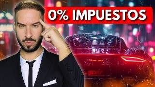 Cómo comprarte un Coche de Lujo SIN Pagar Impuestos