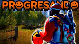 PROGRESANDO CON ZOMBIES!! Parte 2 Wipe Clan | Rust Console