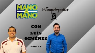 Luís Giménez habla de su experiencia como Preparador de Arqueros con Tomy Arguelles (Parte I).