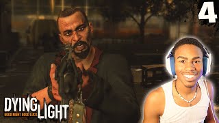 So We Gotta BETRAY Them??? | Dying Light