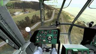 Cherno Fly Through