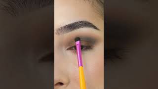 simple eye makeup tutorial | step by step eye makeup tutorial | creative eye makeup tutorial