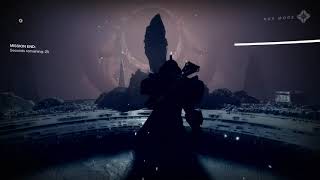 Destiny 2 Shattered Realm: Ruins of Wrath Speedrun