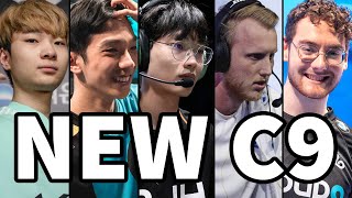 NEW C9 ROSTER!! | LCS Roster Leaks and Changes 2025