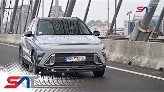 Hyundai Kona - finale SUPERTESTA