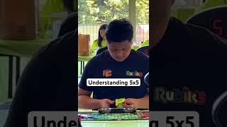 Understanding 5x5