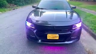 2015 Dodge Charger led kit