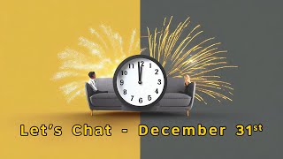 Let's Chat with Kacey and Friends - December 31st