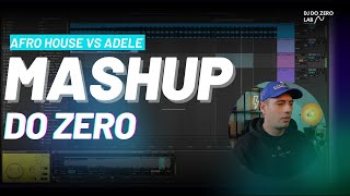 Como fazer um #mashup do zero ( #afrohouse vs #adele)