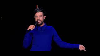 Jack Whitehall - Stand up - We have got enough milks now