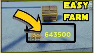 (AUT)How To Farm Gold Coin Easily In A Universal TIme