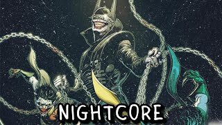 Nightcore Batman Que Ri (DC Comics) - Piada Mortal | M4rkim