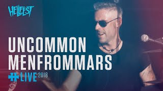 UNCOMMONMENFROMMARS -  Live @ Hellfest 2018