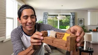 Zach king 🔥 New magic vines | Zach king mini | #Shorts