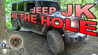 Jeep Wrangler JK | The Hole (Knüllwald | Germany)