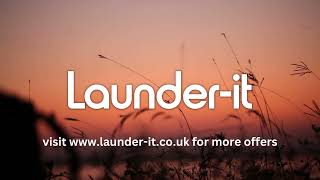 Introducing N1 Laundrette, from the family of Launder-it.