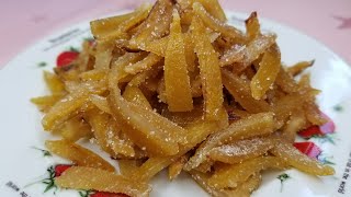 Цукаты лимонные/Candied lemon