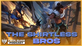 5 Minute Deck Breakdown - Pantheon Akshan - Legends of Runeterra