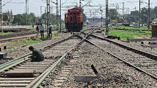 MERGING OF DOWN LINE FROM PATIALA INTO RAJPURA UP MAINLINE.