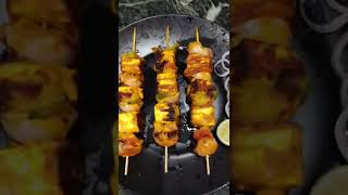 Paneer Tikka..Full video on our youtube channel..#shorts#easy#yum #tasty#like#share#subscribe