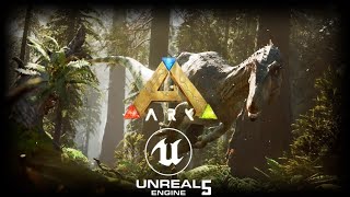 ARK - UE5 AMÉLIORATION CONFIRMÉ & GRATUIT !!! (info officiel)