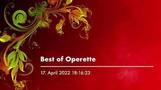 Best of Operette 1