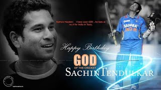 Sachin Tendulkar 🔥 | God of cricket | KGF Version 🙈 | master blaster Status