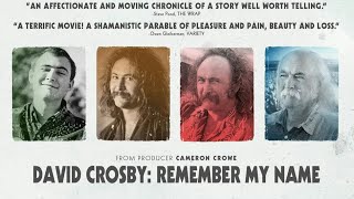 David Crosby: Remember My Name (2019) | Trailer HD | A.J. Eaton | Documentary Film