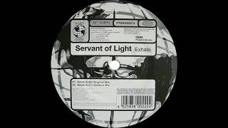 Servant of Light - Exhale (2000)