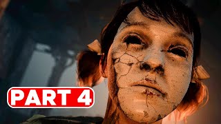 THE MEDIUM Part 4 Gameplay | Walkthrough FULL GAME EATER BOSS | Forest & Monster No Commentary 60FPS