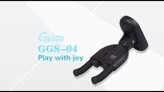 Guitto GGS-04 portable music stand