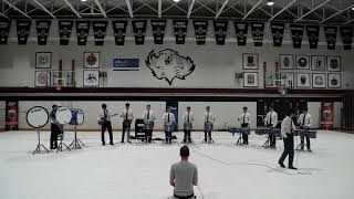 St. Michael's Junior Drumline - Eastern Ontario Regional 2018