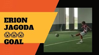 KIDS IN FOOTBALL - Erion Jagoda Goal