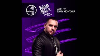 TOMY MONTANA   Guest Mix Radio1 Hungary