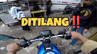 Santri Ditilang Polisi Saat Pulang Istigosahan ⁉️