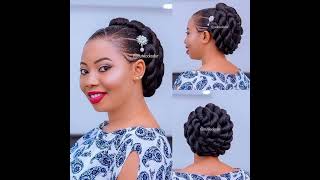 Bride hair styles