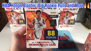 NBA Hoops Retail Blasters ( 1 auto or mem per box plus amazing inserts🔥🔥🔥🔥